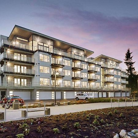 The Marinaside Resort Nanaimo Buitenkant foto