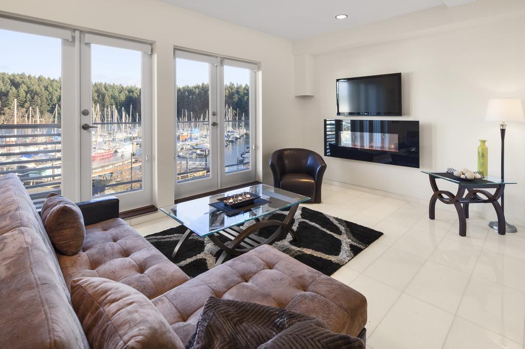 The Marinaside Resort Nanaimo Kamer foto