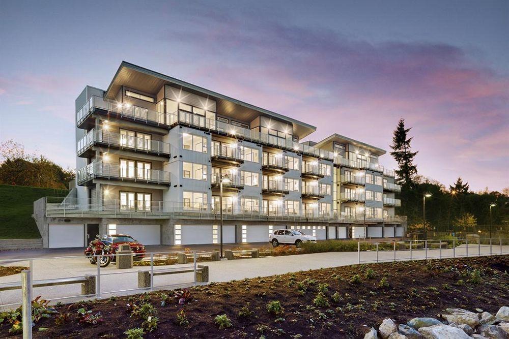 The Marinaside Resort Nanaimo Buitenkant foto