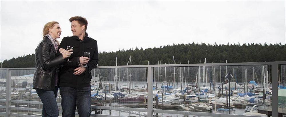 The Marinaside Resort Nanaimo Buitenkant foto