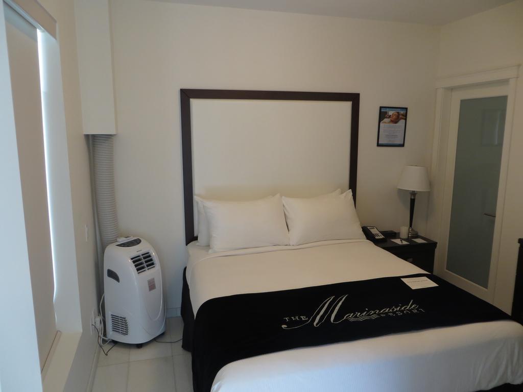 The Marinaside Resort Nanaimo Buitenkant foto