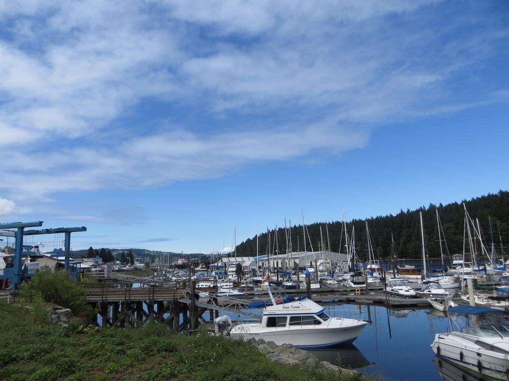 The Marinaside Resort Nanaimo Buitenkant foto