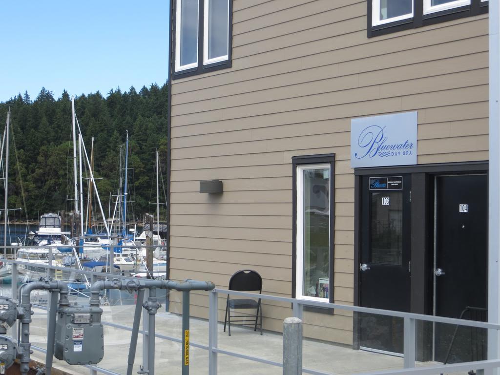 The Marinaside Resort Nanaimo Buitenkant foto