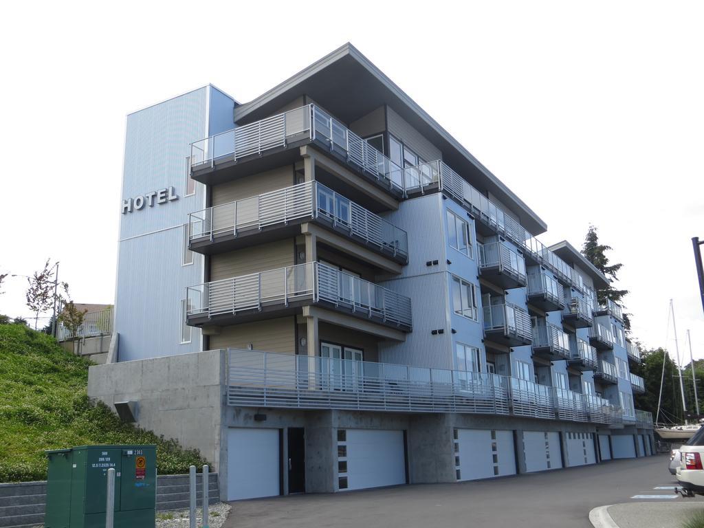 The Marinaside Resort Nanaimo Buitenkant foto