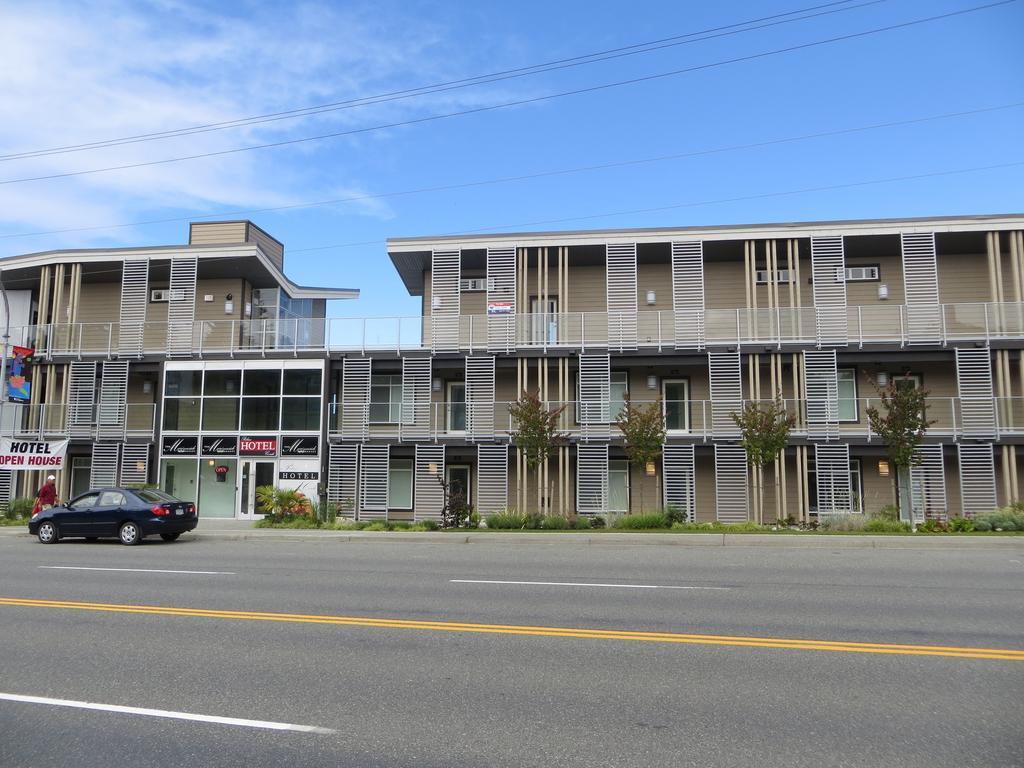 The Marinaside Resort Nanaimo Buitenkant foto