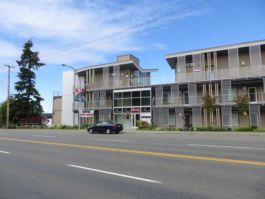 The Marinaside Resort Nanaimo Buitenkant foto