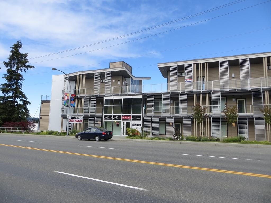 The Marinaside Resort Nanaimo Buitenkant foto