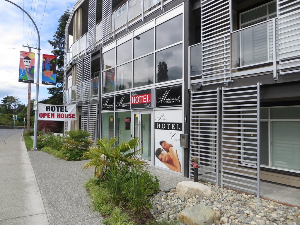 The Marinaside Resort Nanaimo Buitenkant foto