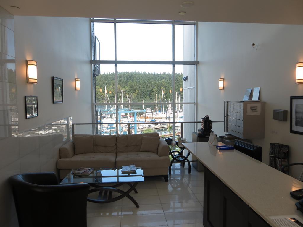 The Marinaside Resort Nanaimo Buitenkant foto